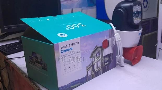 PTZ CCTV Smart Camera With 4G SIM Card;'