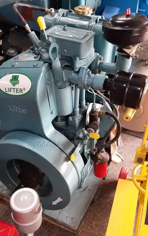 Air Cooled Engines Machine