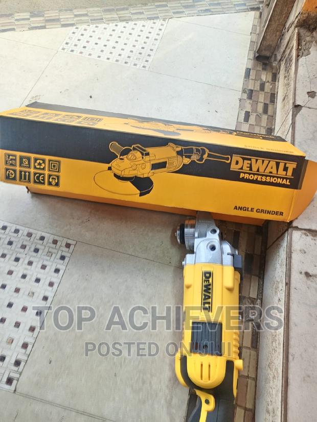 Best Dewalt Angle Grinder 9' - main view