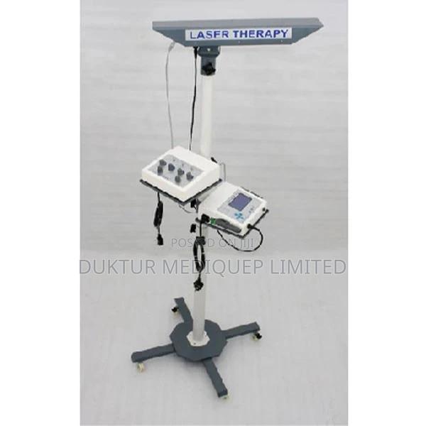 Therapy Scanning Laser – 5 Part/ Laser Therapy - main view