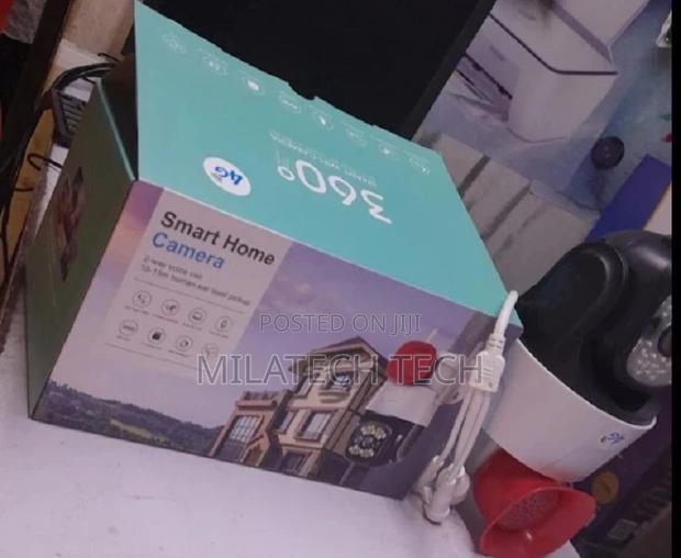 PTZ CCTV Smart Camera With 4G SIM Card
