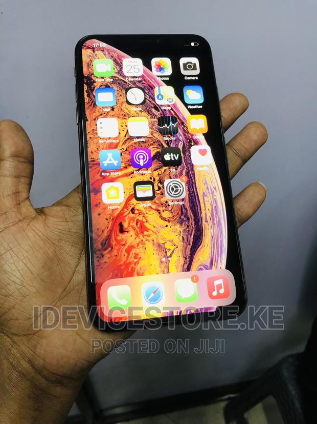 Apple iPhone XS Max 64 GB Gold - thumbnail 2