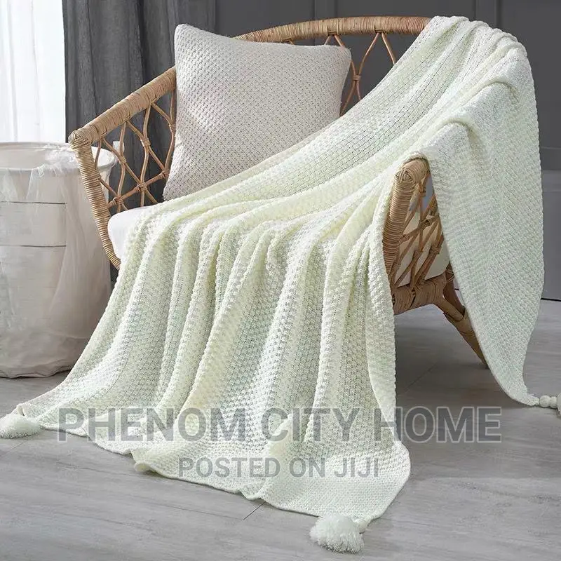 Fleece Blanket Available