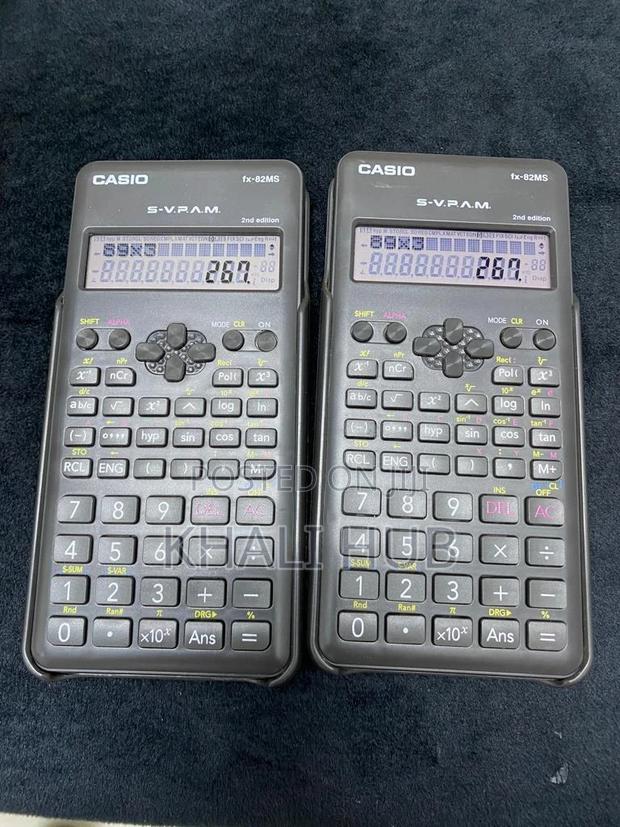 Casio Calculator Casio 2nd Edition Calculator - main view