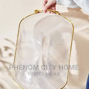 3 PCS Serving/Decor Trays