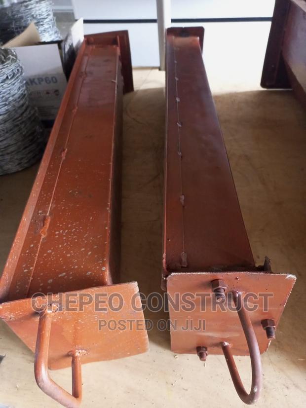 Heavy Duty Road Kerbs Moulds - thumbnail 2