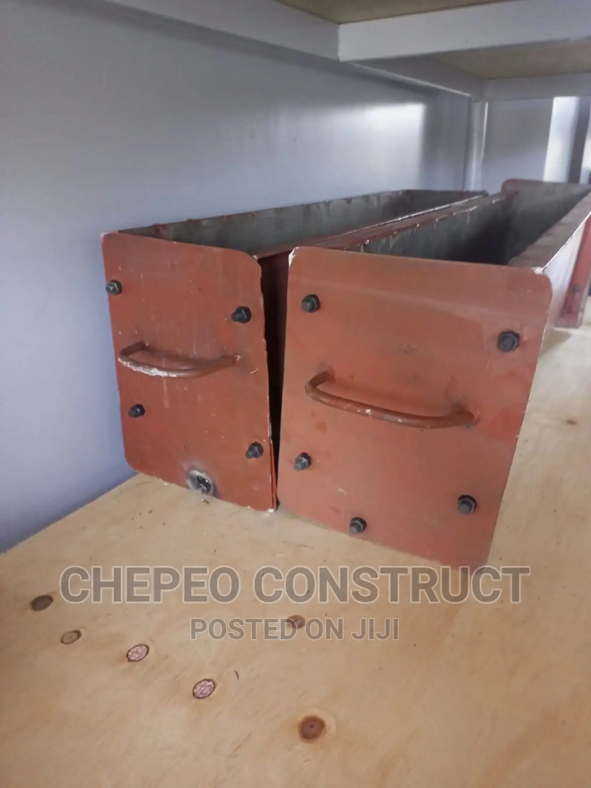 Heavy Duty Road Kerbs Moulds