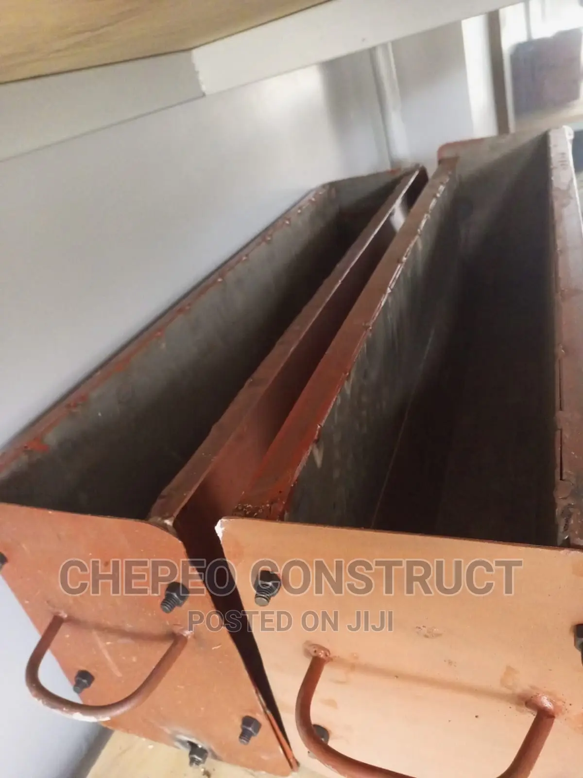 Heavy Duty Road Kerbs Moulds
