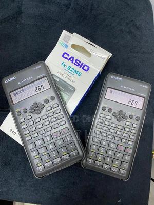 Casio Fx 82ms Original Scientific Calculator - thumbnail 2