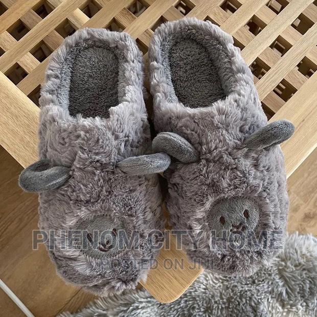 Warm Indoor Sandals