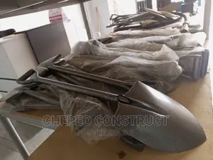 Heavy Steel Shovel/Spades