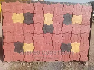 High Guage Outdoor Colored Cabro