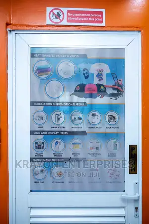 Window Graphics For Doors And Windows