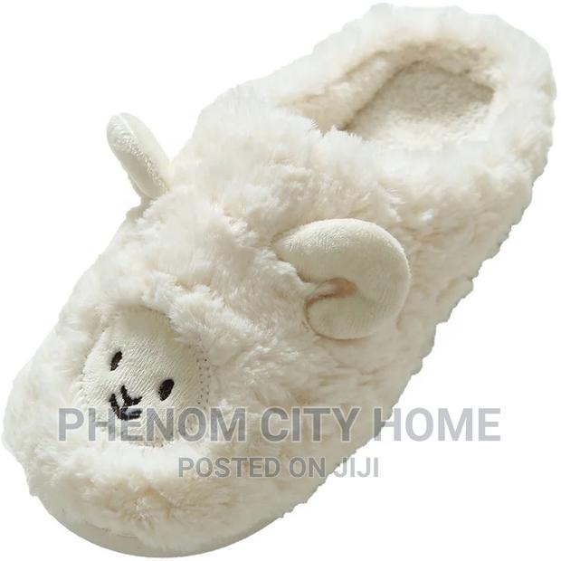 Warm Indoor Sandals