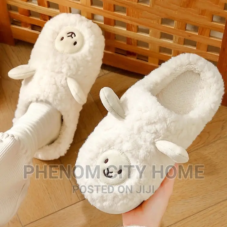 Warm Indoor Sandals