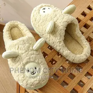 Warm Indoor Sandals