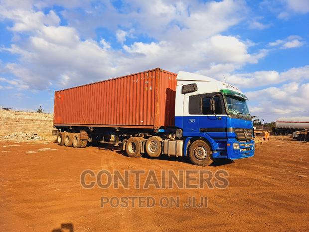 Shipping Containers- Stock Still Coming In - main view