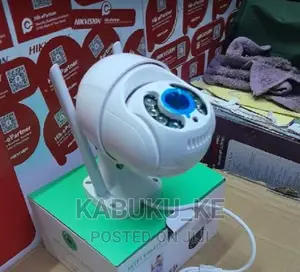 5MP Wifi IP Camera Outdoor Wireless ICSEE