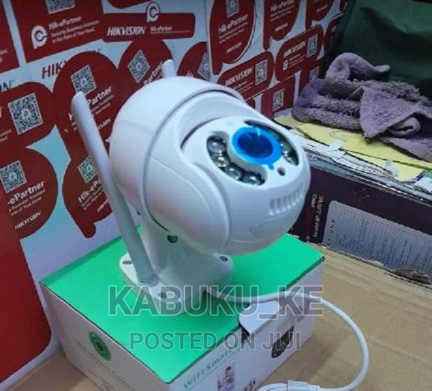 5MP Wifi IP Camera Outdoor Wireless ICSEE