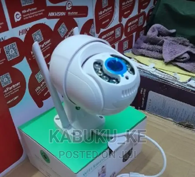 5MP Wifi IP Camera Outdoor Wireless ICSEE