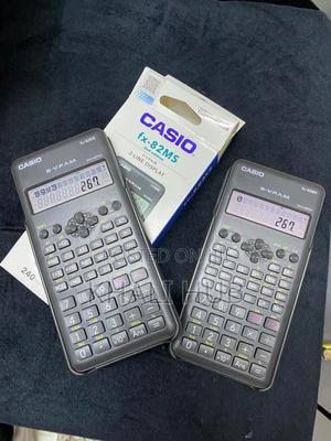 Fx 82ms Scientific Calculator - thumbnail 2