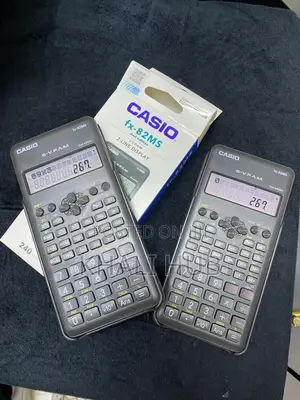 Fx 82ms Scientific Calculator