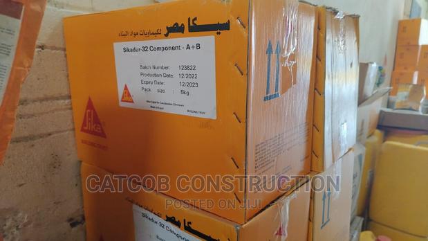 Structural Epoxy Bonding Agent - thumbnail 2