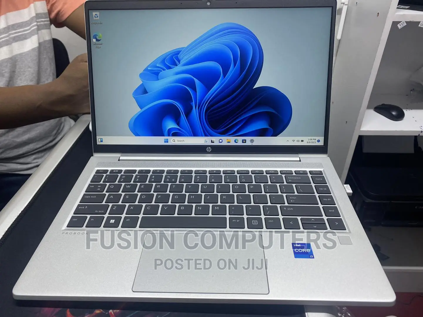 New Laptop HP ProBook 440 16GB Intel Core I7 SSD 512GB