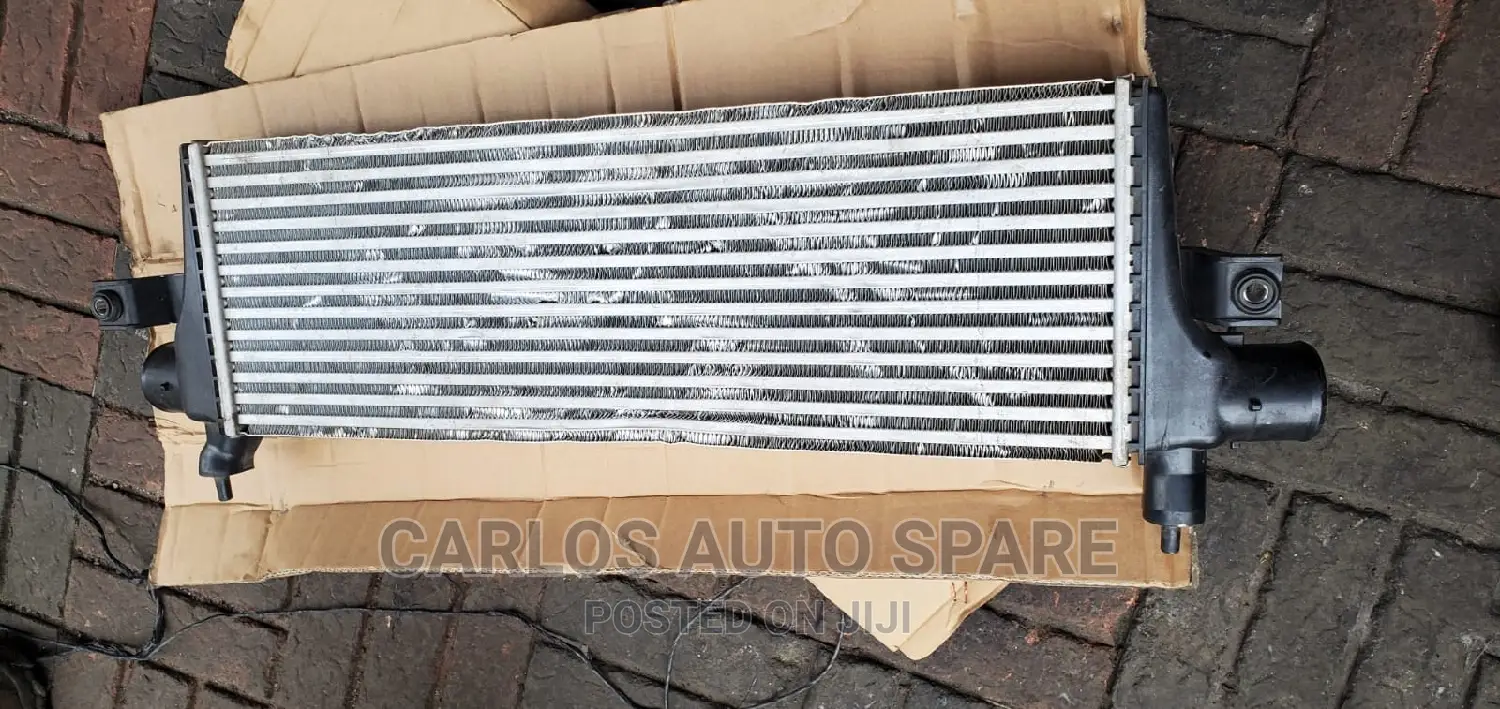 Intercooler 1gd/2gd