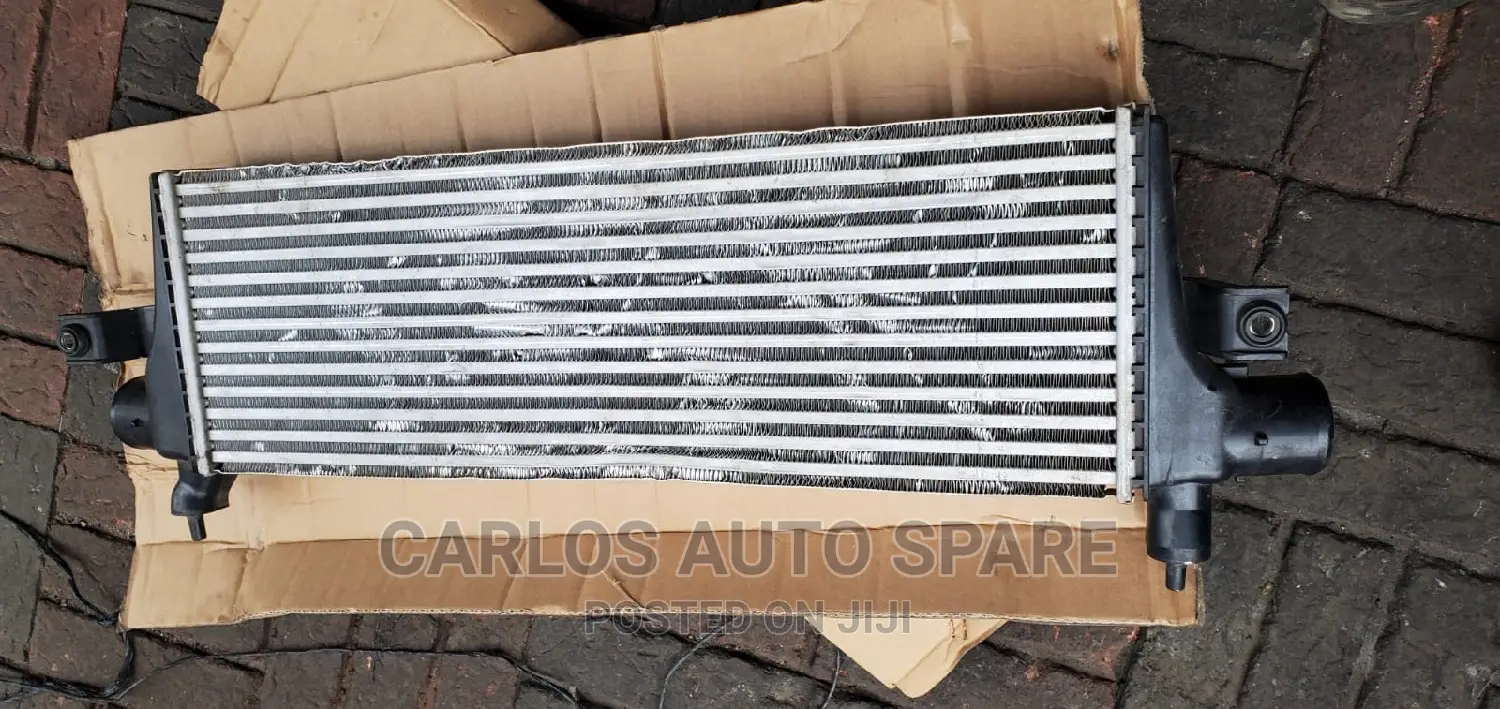 Intercooler 1gd/2gd