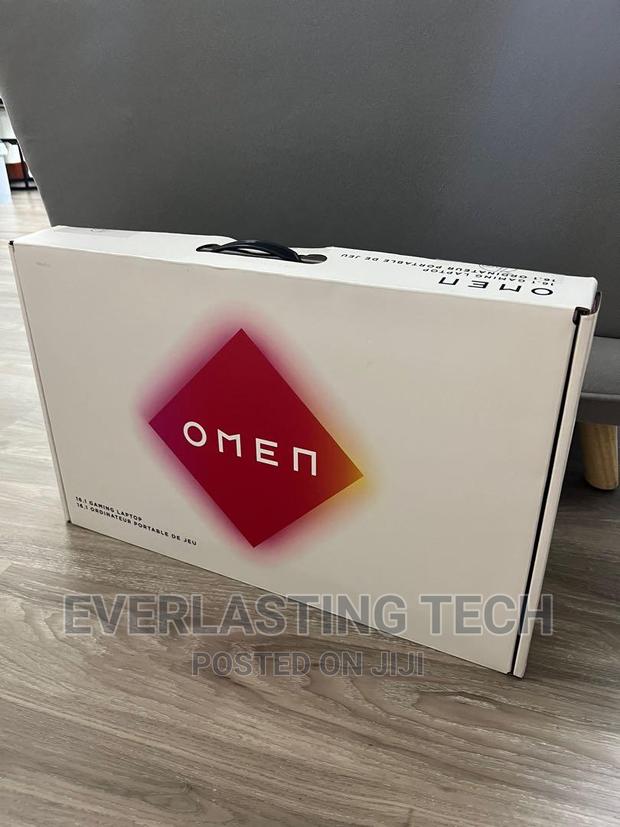 New Laptop HP Omen 16 16GB Intel Core I9 SSD 1T