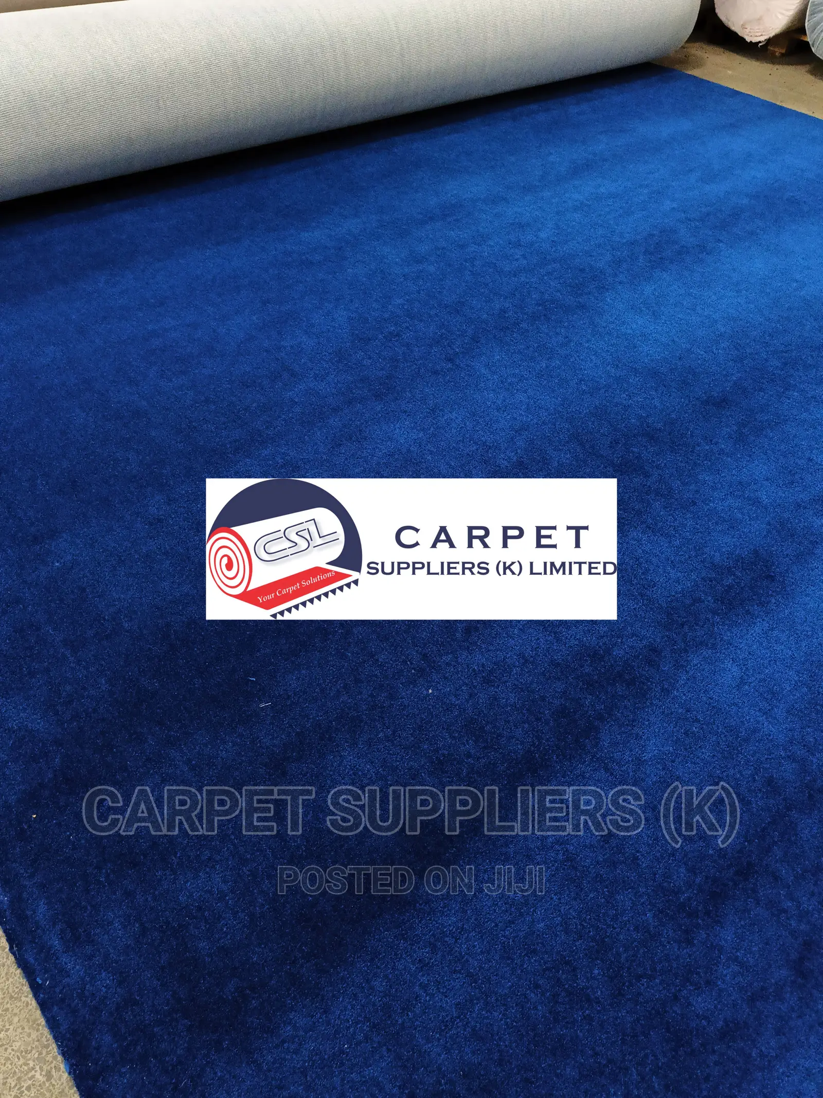 Blue Carpet