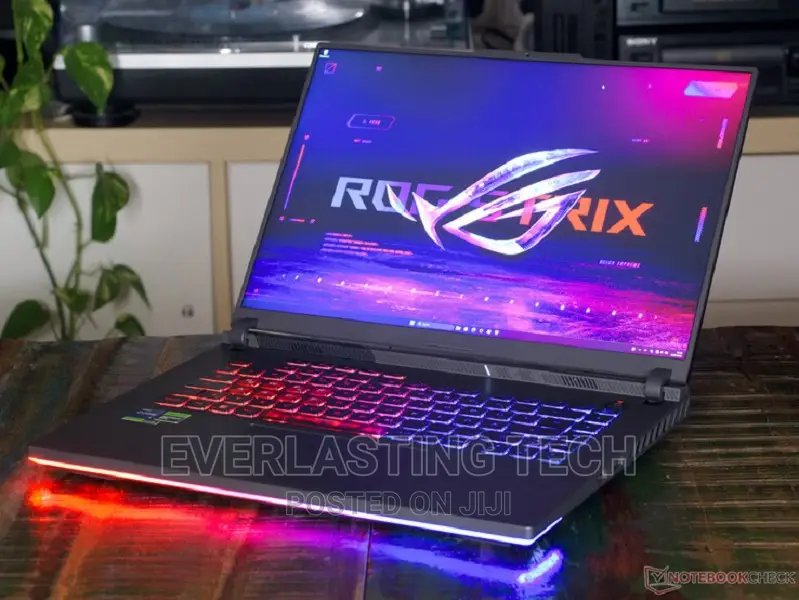 New Laptop Asus ROG Strix G16 G614 16GB Intel Core I9 SSD 1T