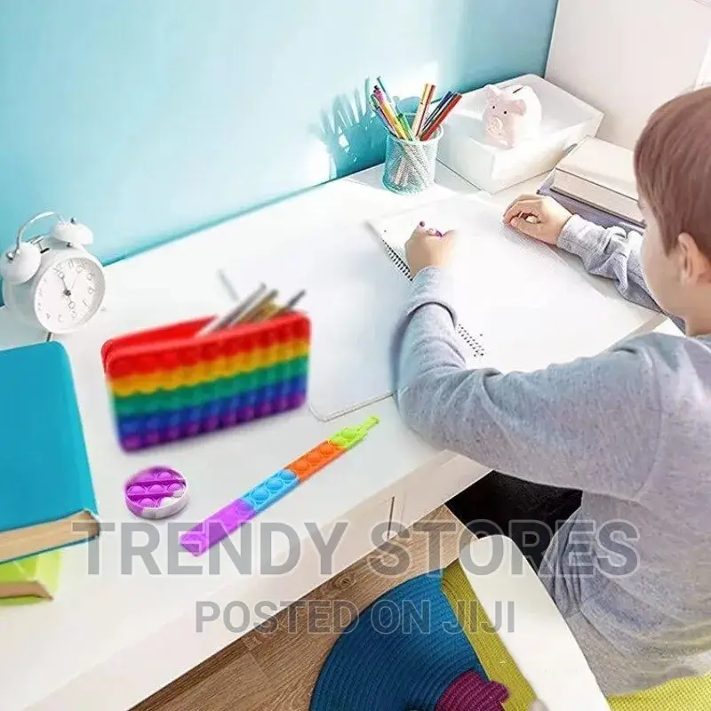 Pop It Pen Bags