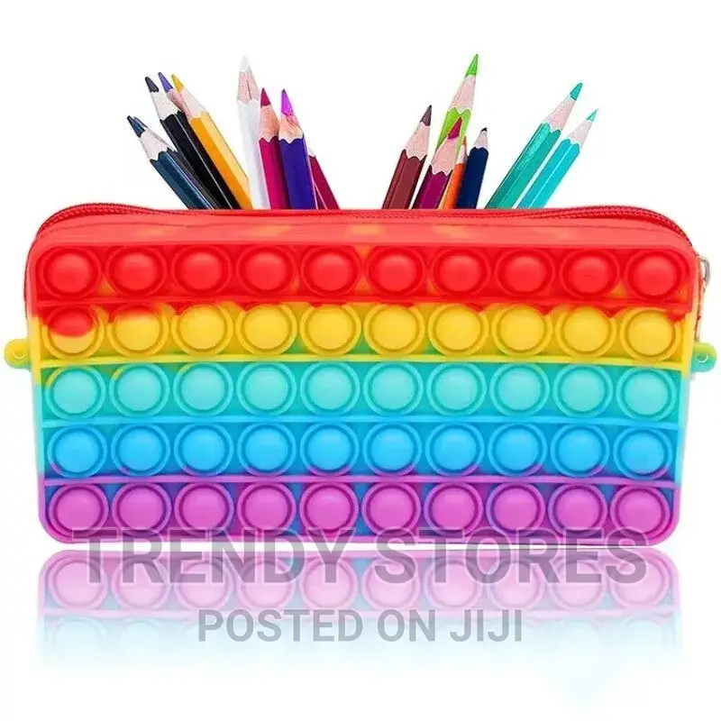 Pop It Pen Bags