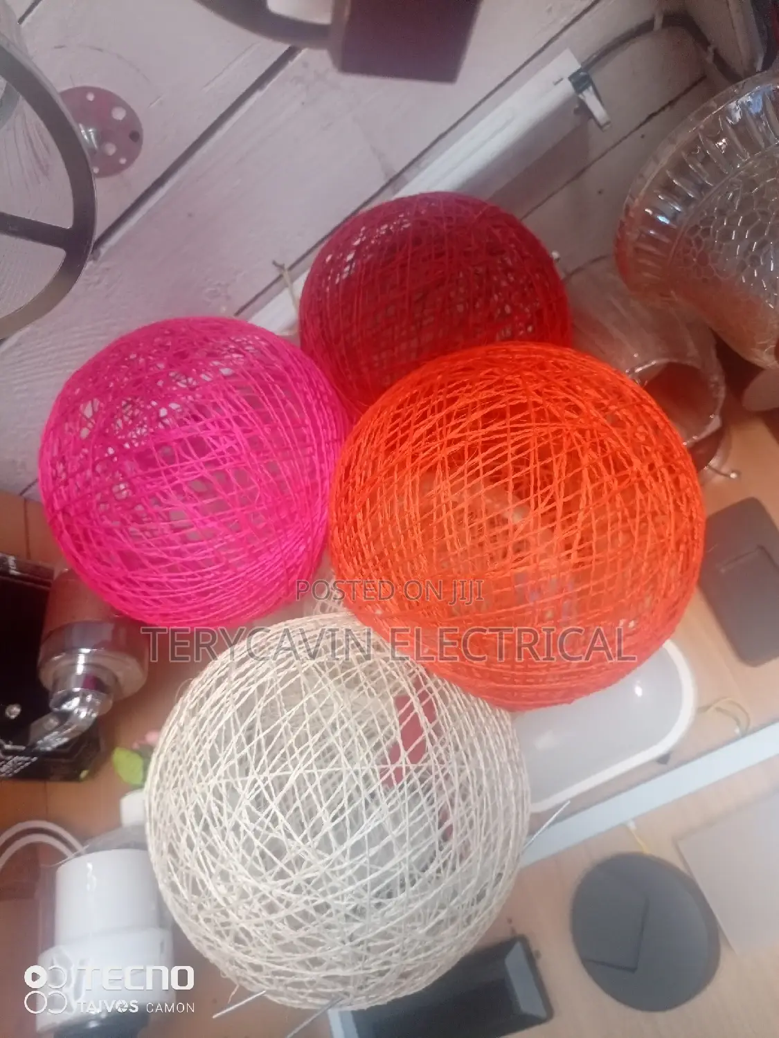 Lamp Lighting Shades