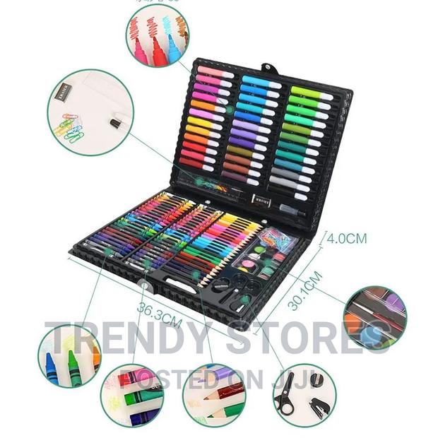 150pcs Art Set - main view