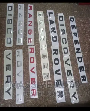 Badges/Emblems For All Car