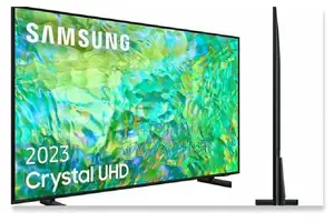 Samsung 55" 2023 Crystal Smart Tv -55cu8000