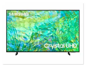 Samsung 55" 2023 Crystal Smart Tv -55cu8000