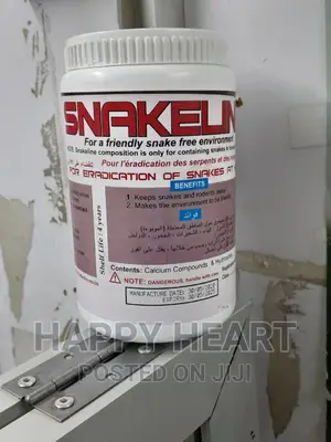 Snakeline Repellent Snakes And Reptiles 1kg