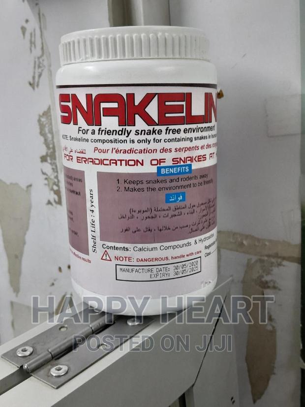Snakeline Repellent Snakes And Reptiles 1kg