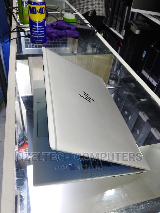 Laptop HP EliteBook X360 1030 G3 16GB Intel Core I7 SSD 512GB