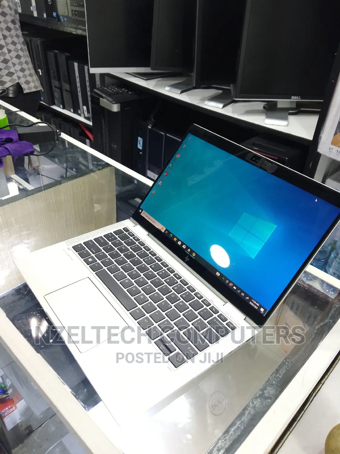 Laptop HP EliteBook X360 1030 G3 16GB Intel Core I7 SSD 512GB