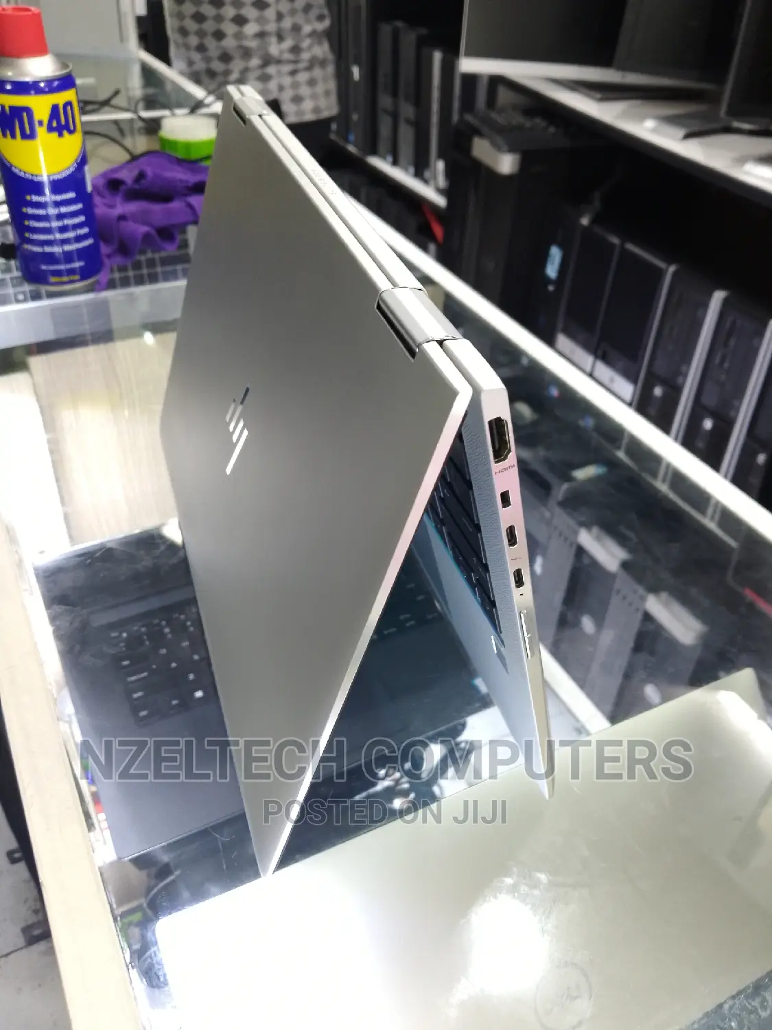 Laptop HP EliteBook X360 1030 G3 16GB Intel Core I7 SSD 512GB