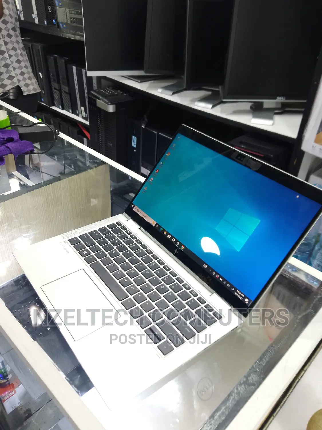 Laptop HP EliteBook X360 1030 G3 16GB Intel Core I7 SSD 512GB