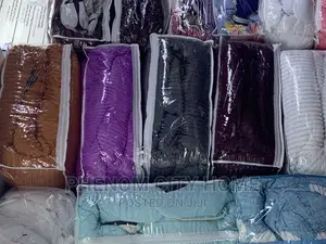 Tc Velvet Duvet Set