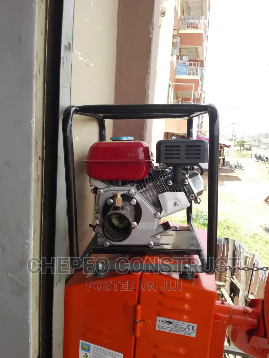 Poker Vibrator Petrol Engine