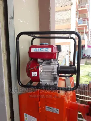 Poker Vibrator Petrol Engine