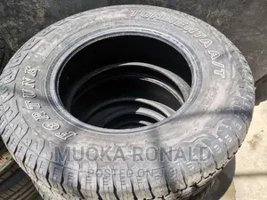 265/65r17 Fortun Tyre Made Thailand (A/T